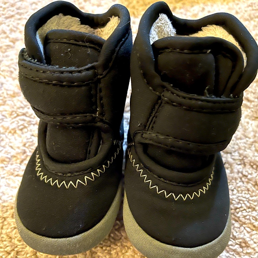 BOGS baby winter softsole boots